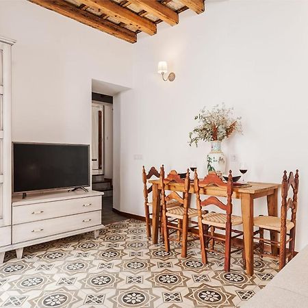 Вилла Casa De Los Abuelos 20 Вьер де ла Фронтера Экстерьер фото