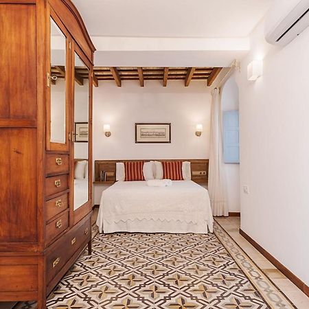 Вилла Casa De Los Abuelos 20 Вьер де ла Фронтера Экстерьер фото