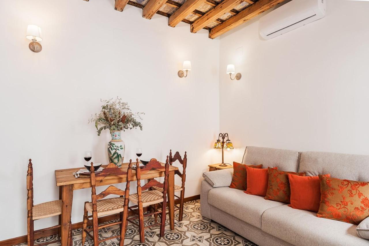 Вилла Casa De Los Abuelos 20 Вьер де ла Фронтера Экстерьер фото