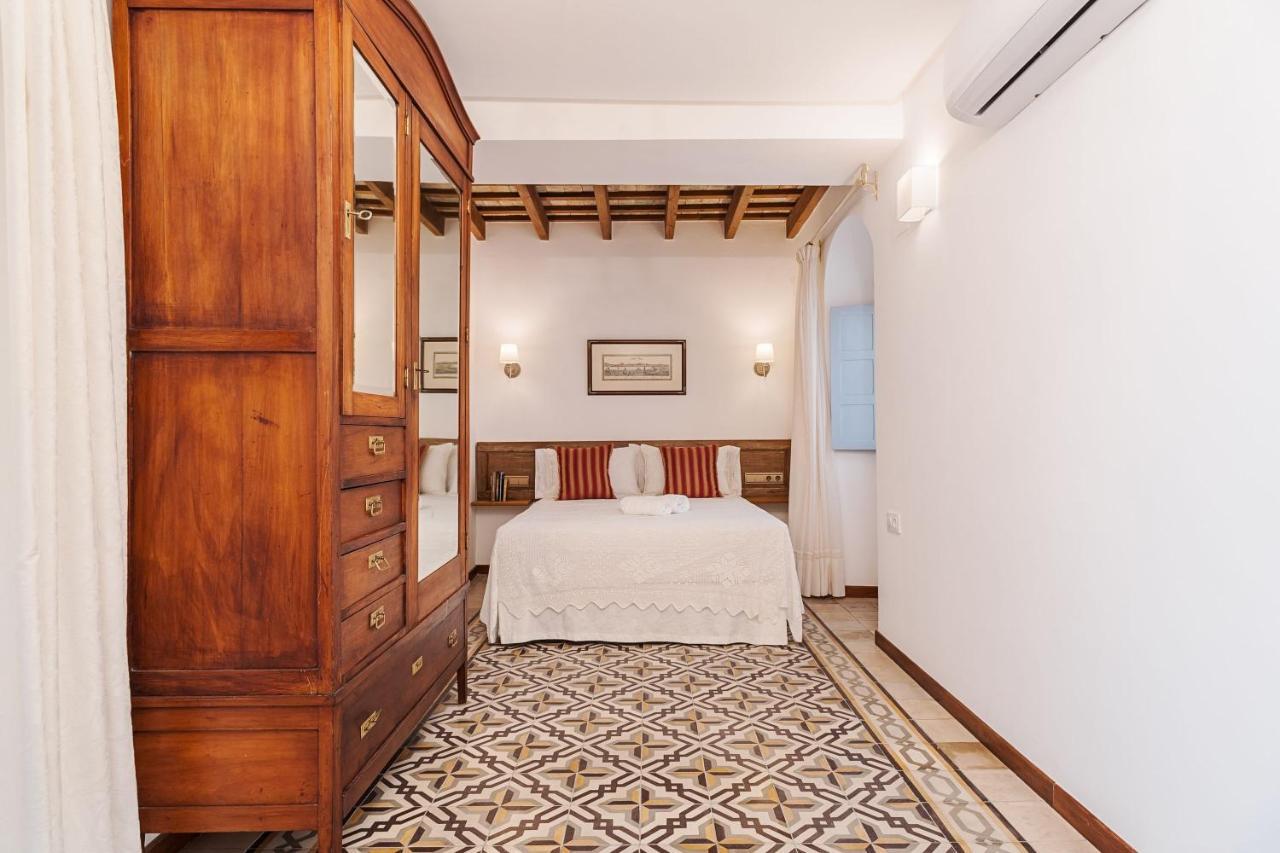 Вилла Casa De Los Abuelos 20 Вьер де ла Фронтера Экстерьер фото